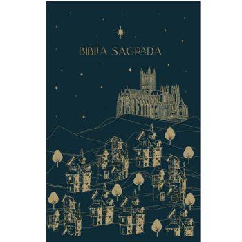 Bíblia Inglês Westminster – Capa Dura – Preta – Rema Livraria