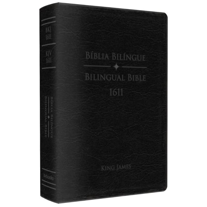 BVBooks Editora Evangélica - Todas as Bíblias - Bíblia Bilíngue